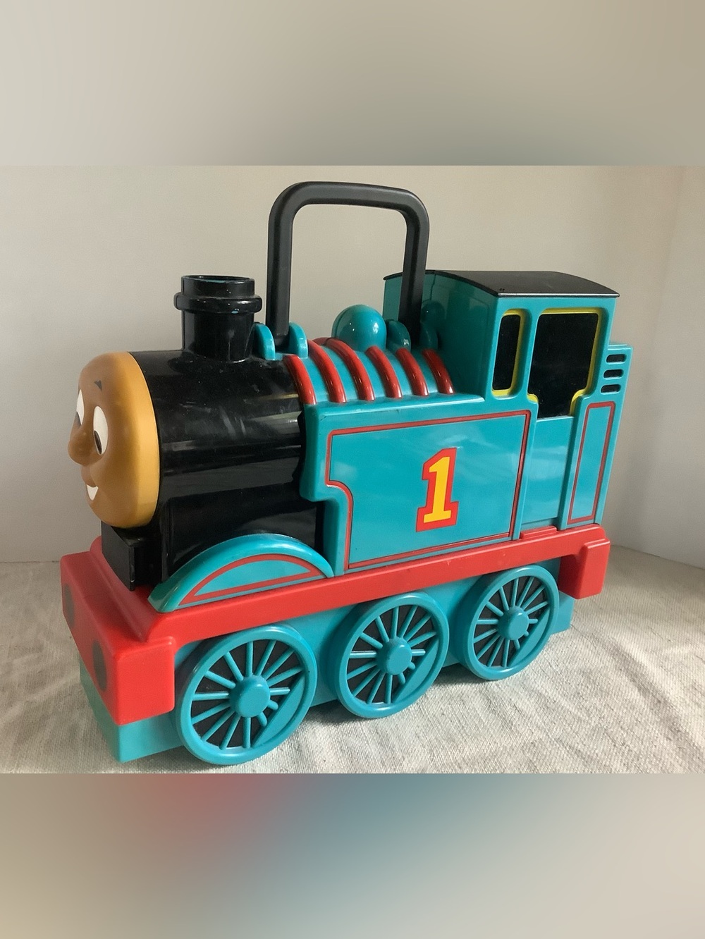 Vintage Thomas & Friends “Diecast Train” plastic CarryCase (trains not included)